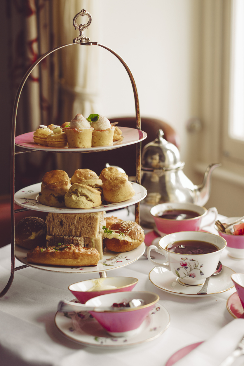 Afternoon Tea & Special Events